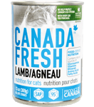 Canada Fresh Lamb Formula